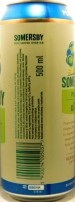 Somersby Pear 0,0%