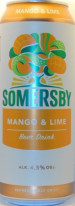 Somersby Pear 0,0%