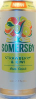 Somersby Straawberry & Lime 0,0%