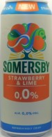 Somersby Strawberry & Lime 0,0%