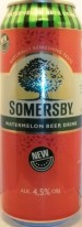 Somersby Watermelon Beer Drink