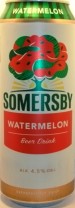 Somersby Watermelon Beer Drink