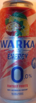 Warka Energy 0,0% Fantasy Fruits