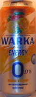 Warka Energy 0,0% Mango i Cytrusy
