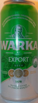 Warka Export