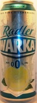 Warka Radler 0,0% Lemonade