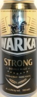 Warka Strong Double Malt