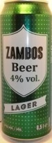 Zambos Lager