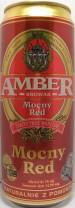 Amber Mocny Red