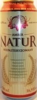 Amber Natur Niepasteryzowany