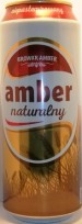 Amber Naturalny Niepasteryzowany