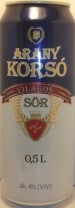 Arany Korso 4%