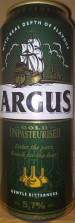 Argus Gold Unpasteurised