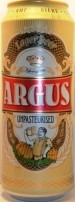 Argus Lager Unpasteurised