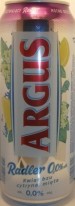 Argus Radler 0,0% Kwiat Bzu, Cytryna, Mięta