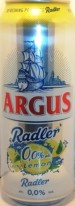 Argus Radler 0,0% Lemon
