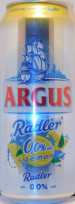 Argus Radler 0,0% Lemon