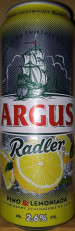 Argus Radler Lemoniada