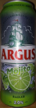 Argus Radler Mojito