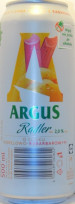 Argus Radler Morelowo - Rabarbarowy