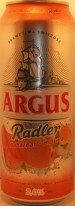 Argus Radler Rabarbar-Morela