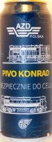 AZD Polska Piwo Konrad