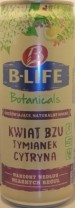 B-Life Botanicals Kwiat Bzu, Tymianek, Cytryna