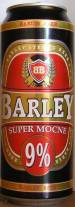 Barley Super Mocne