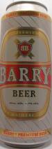 Barry's Beer