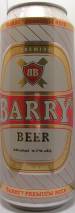 Barry's Beer