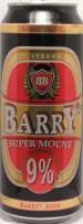 Barry's Super Mocne