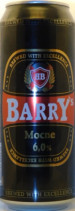 Barry's Mocne