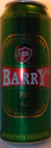 Barry's Pils