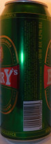 Barry's Pils