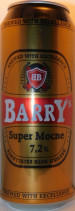 Barry's Super Mocne