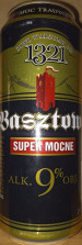 Basztowe Super Mocne