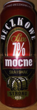 Beczkowe Mocne 7% Lux