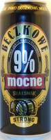 Beczkowe Mocne 9%