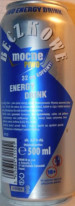 Beczkowe Mocne Energy Drink