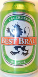 Best Brau Lager