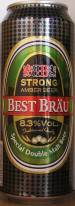 Best Bräu Strong Amber Beer