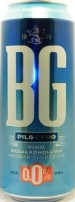 BG Pils Zero