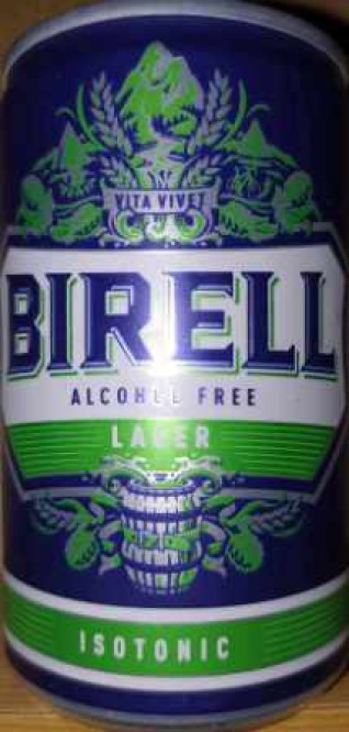 Birell Alcohol Free Lager