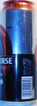 Black Horse Premium Imported Extra Strong