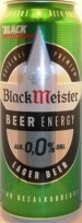 Black Meister Beer Energy 0,0% Lager