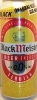 Black Meister Tequila