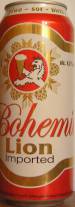 Bohemia Lion Imported