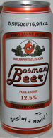 Bosman Beer