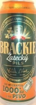 Brackie Żatecky Pils