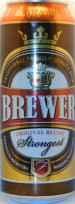 Brewer Strongest